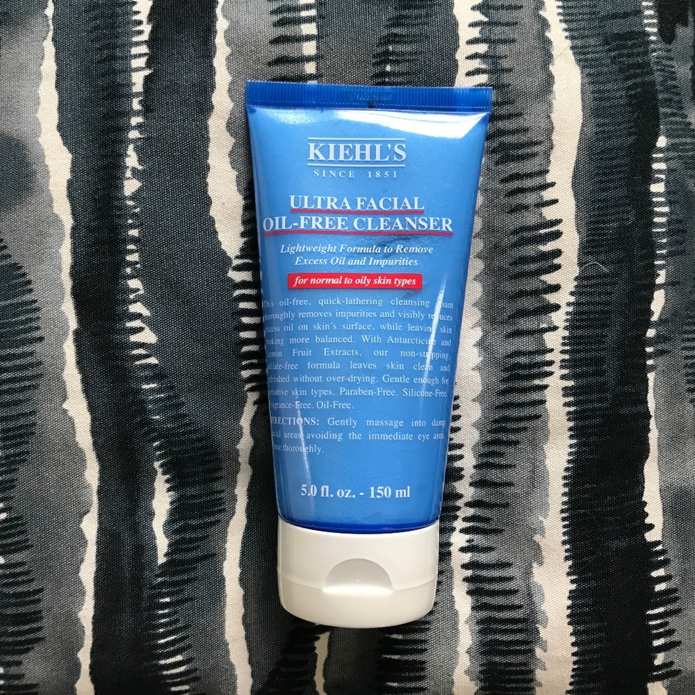 Kiehl's Ultra Facial Oil-Free Cleanser- Brand New